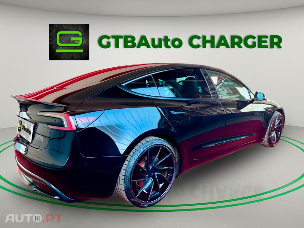 Tesla Model 3 Performance Dual AWD I.V.A DEDUTIVEL