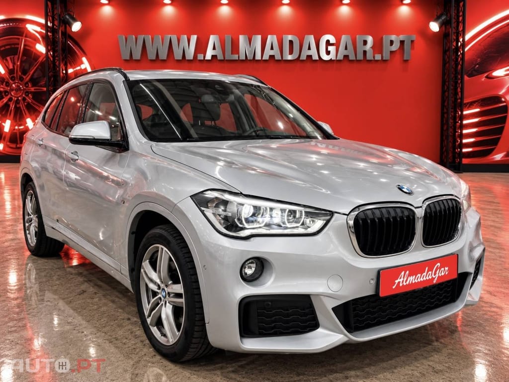 BMW X1 18 i sDrive Pack M