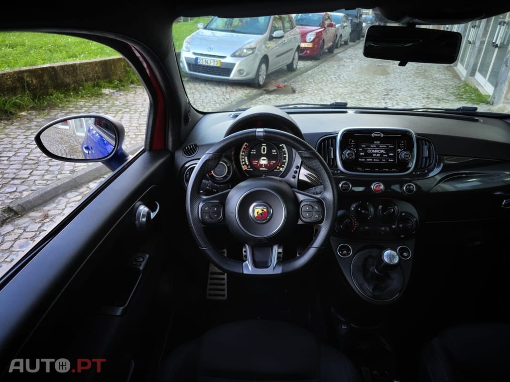 Abarth 595 1.4 T-Jet