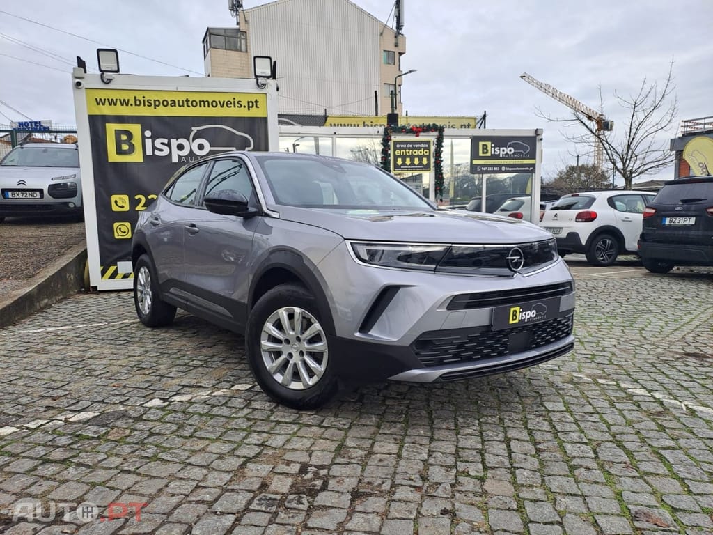Opel Mokka-E Edition