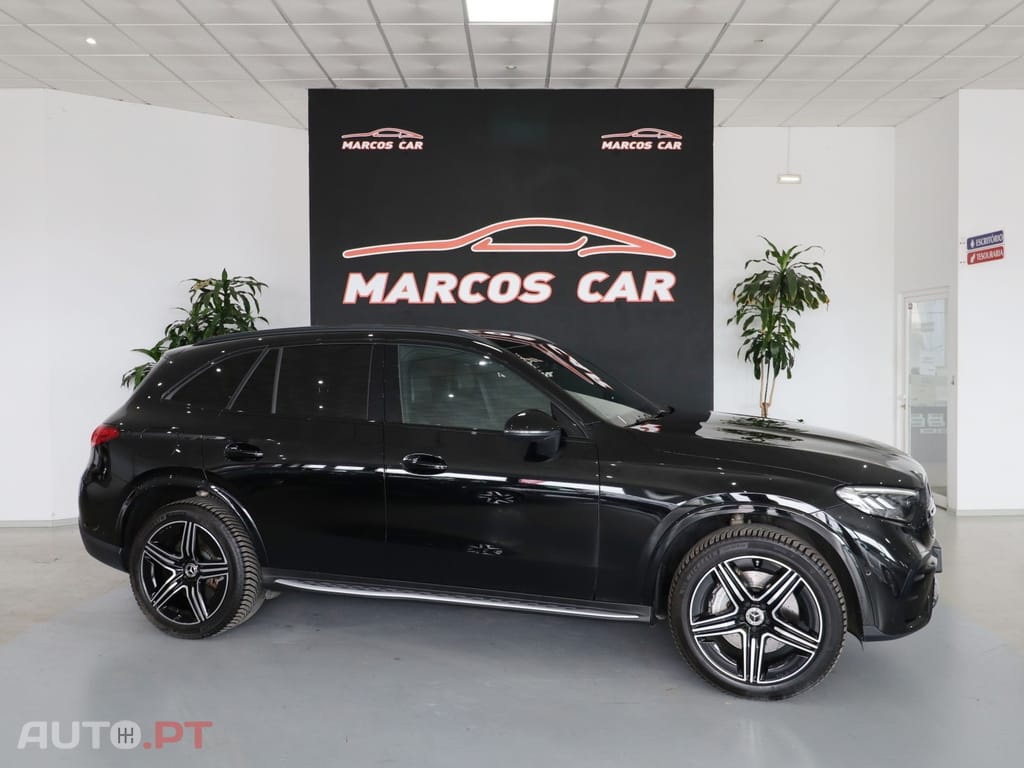 Mercedes-Benz GLC 300 de 4Matic