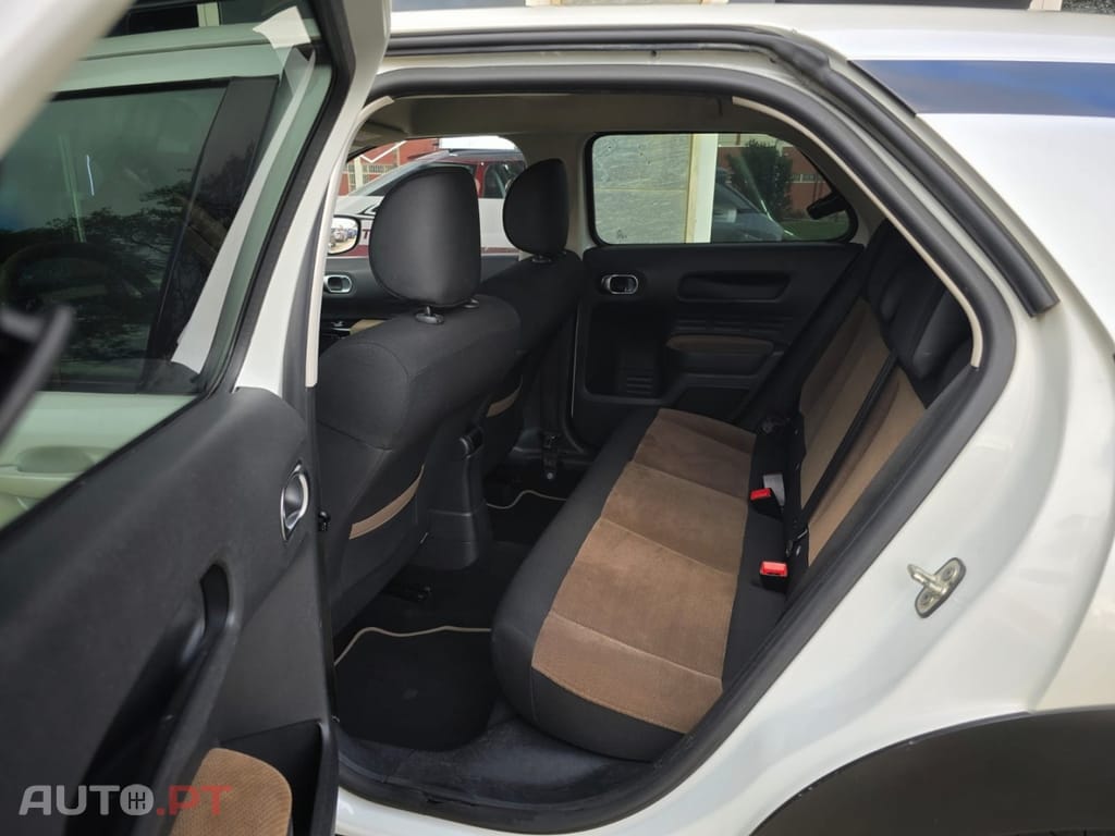 Citroen C4 Cactus 1.6 BlueHDi Feel