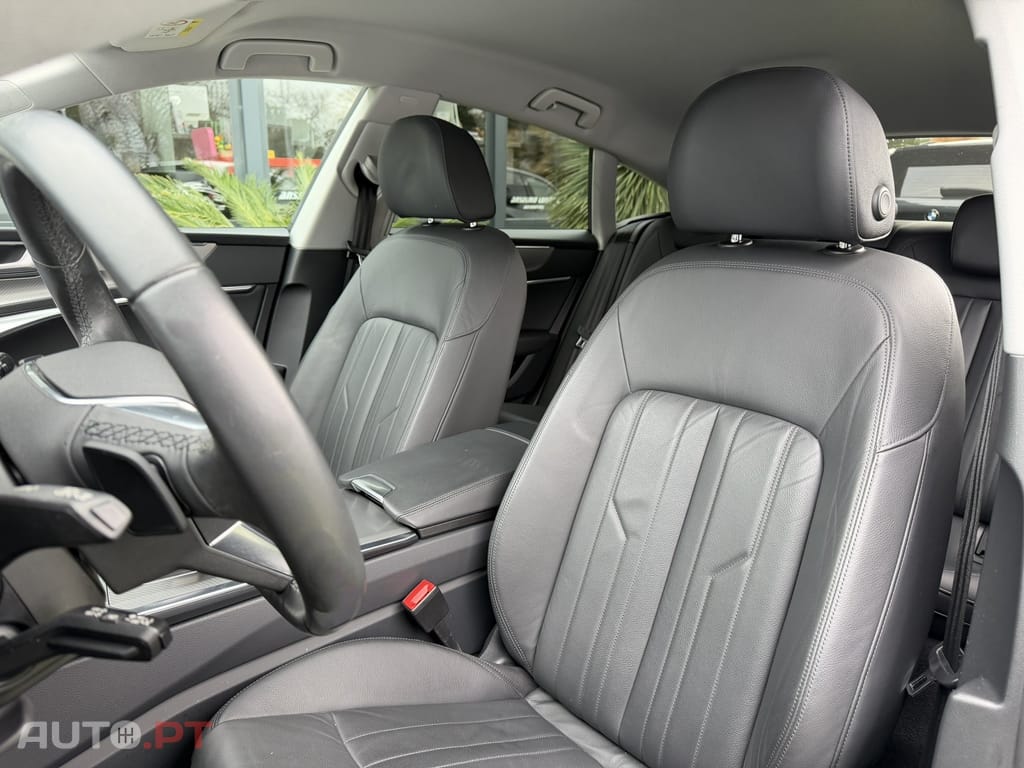 Audi A7 50 TFSIe quattro S tronic