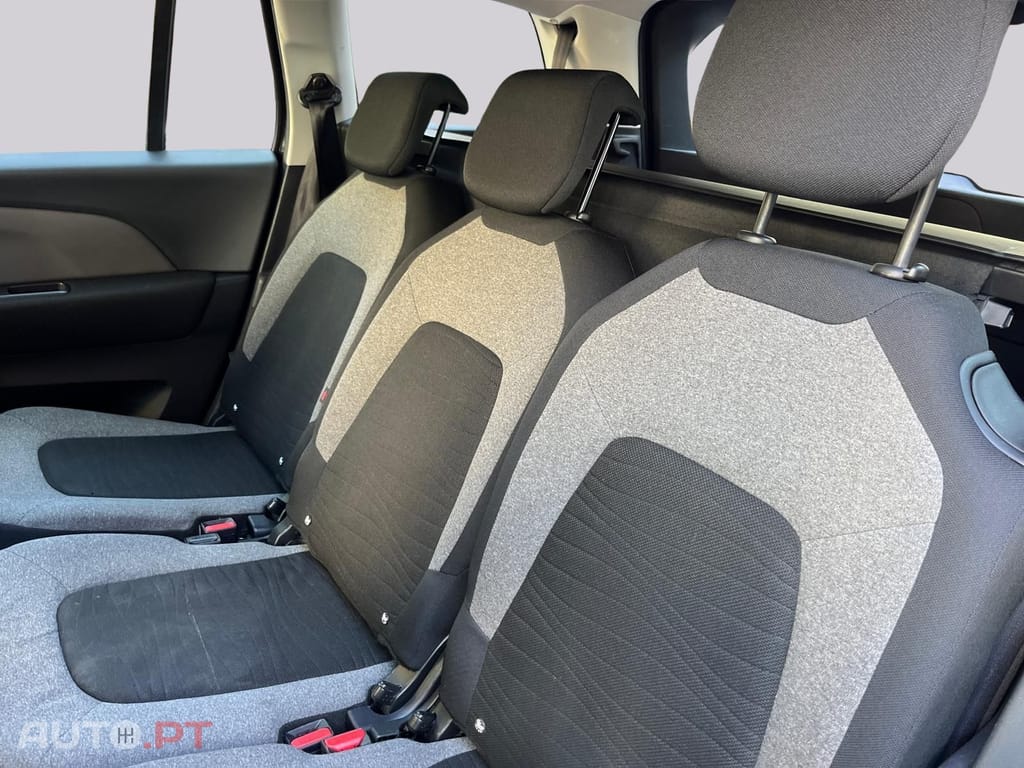 Citroen C4 SpaceTourer 1.6 HDI EAT6