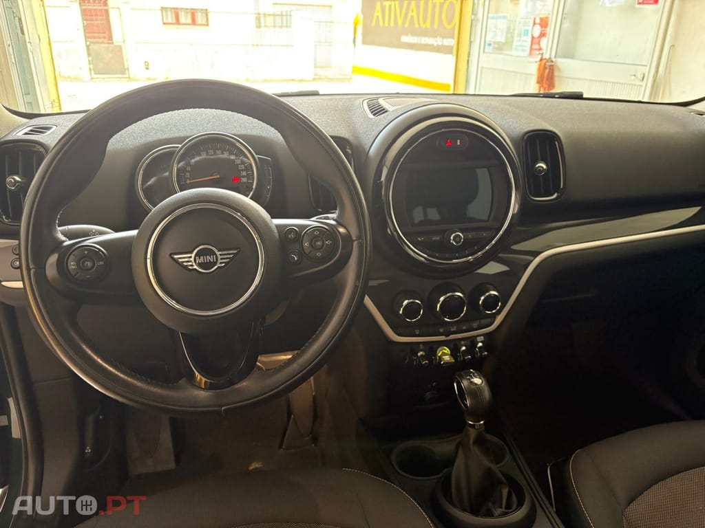 MINI Countryman COOPER SE ALL4