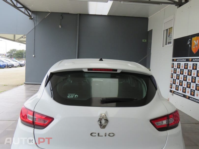 Renault Clio 1.5 dCi Limited