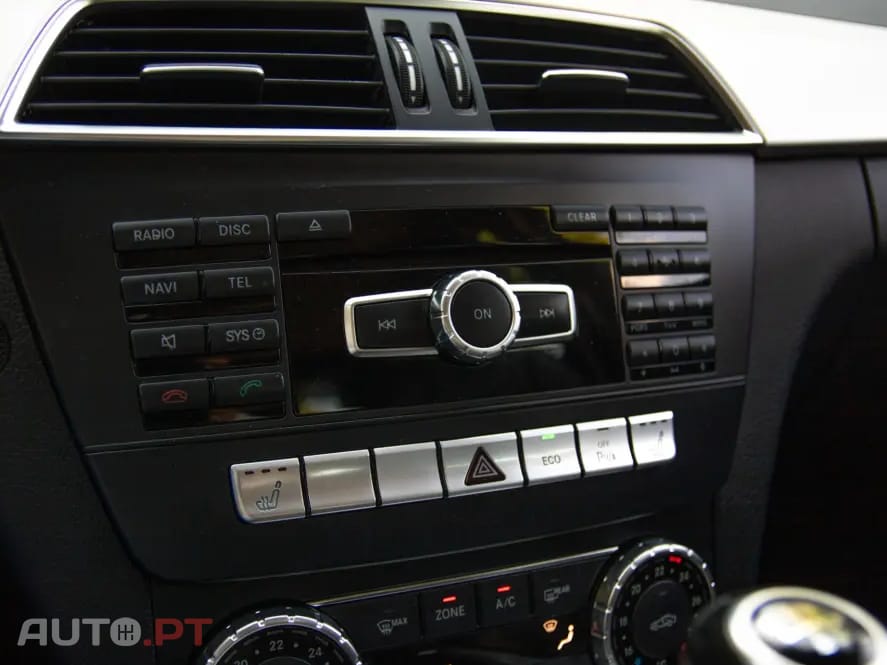 Mercedes-Benz C 200 CDi Elegance BE