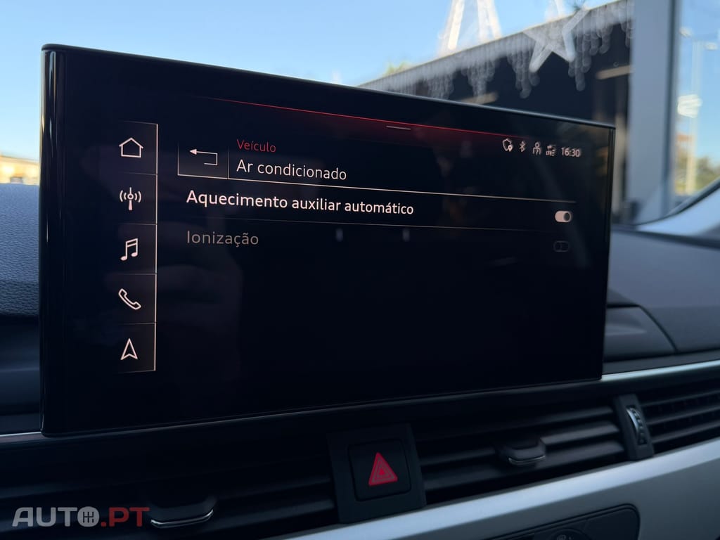 Audi A4 35 TDI Advanced S tronic