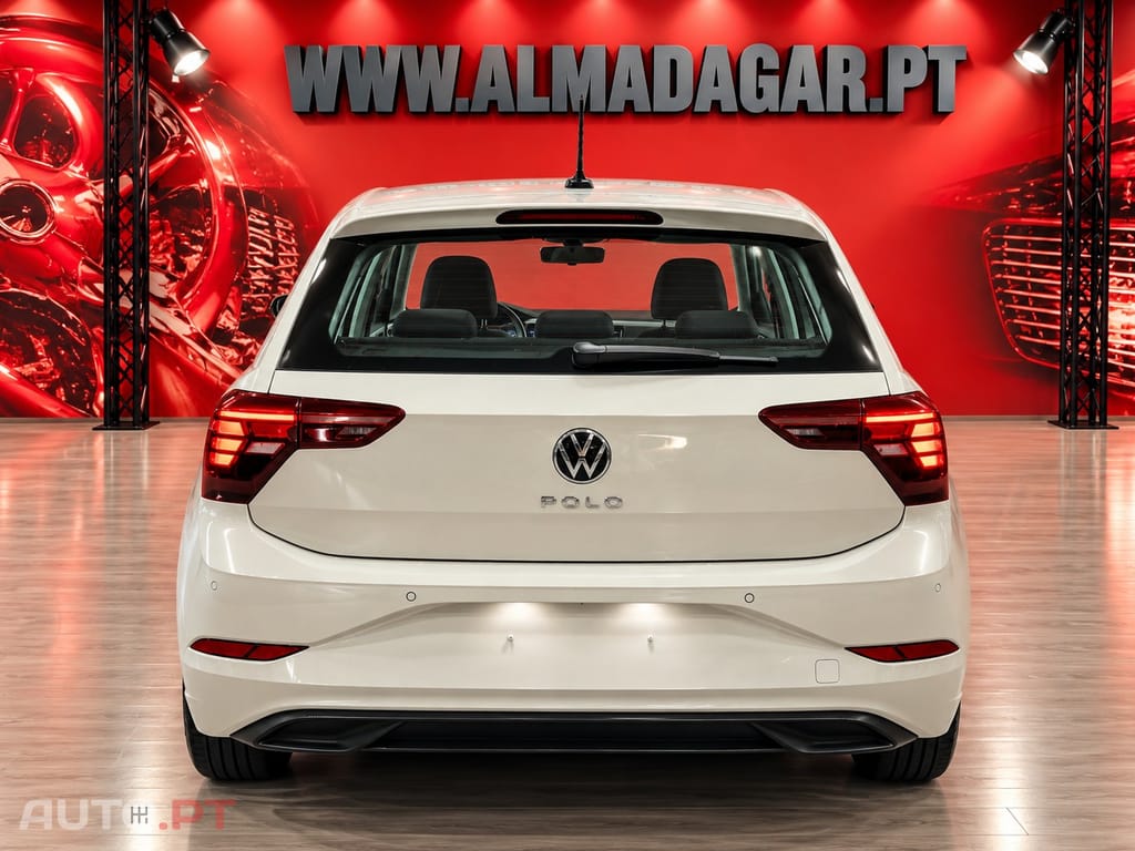 Volkswagen Polo 1.0 TSI Trendline