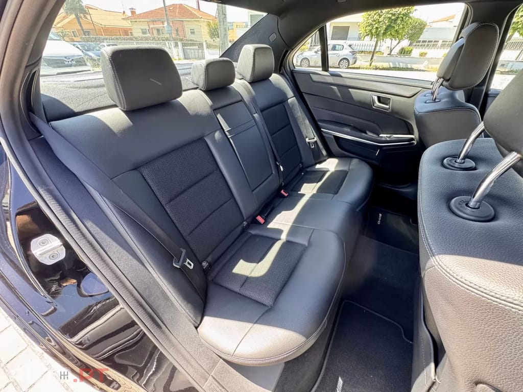 Mercedes-Benz E 250 BlueTEC Avantgarde Auto.