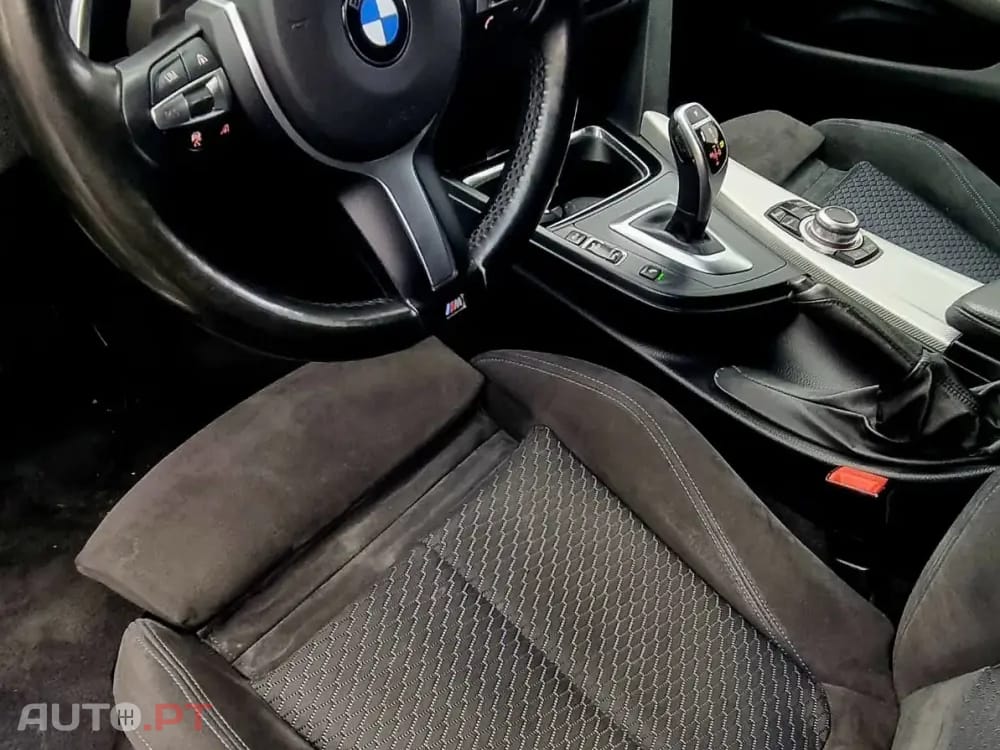 BMW 420 d Pack M Auto