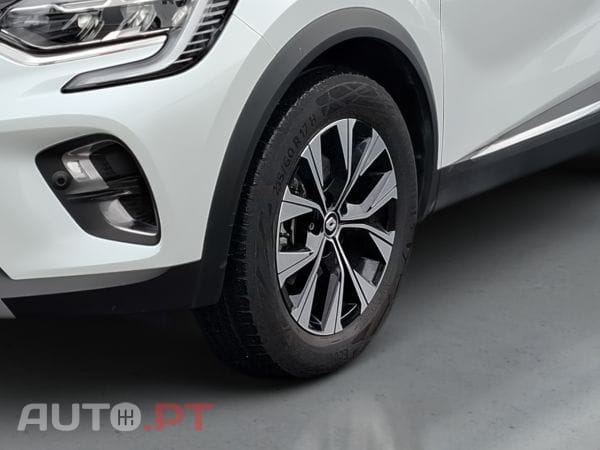 Renault Captur 1.0 TCe 100 Bi-Fuel techno