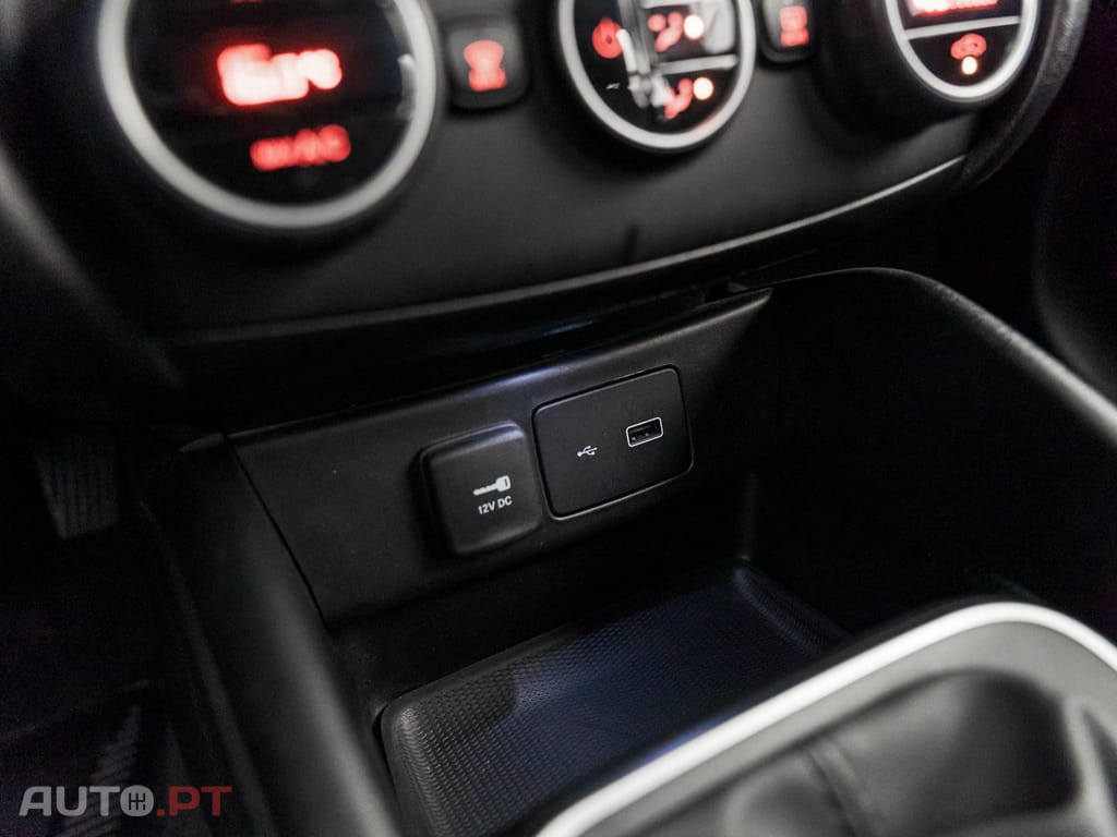 Fiat Tipo 1.3 M-Jet Lounge