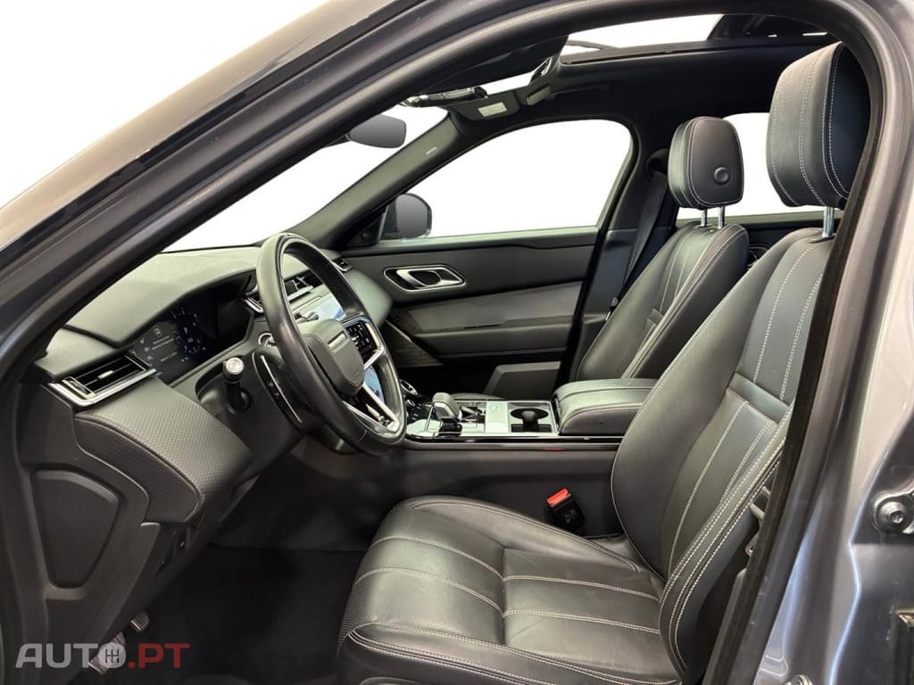 Land Rover Velar 2.0 D200 mHEV R-Dynamic Edition AWD