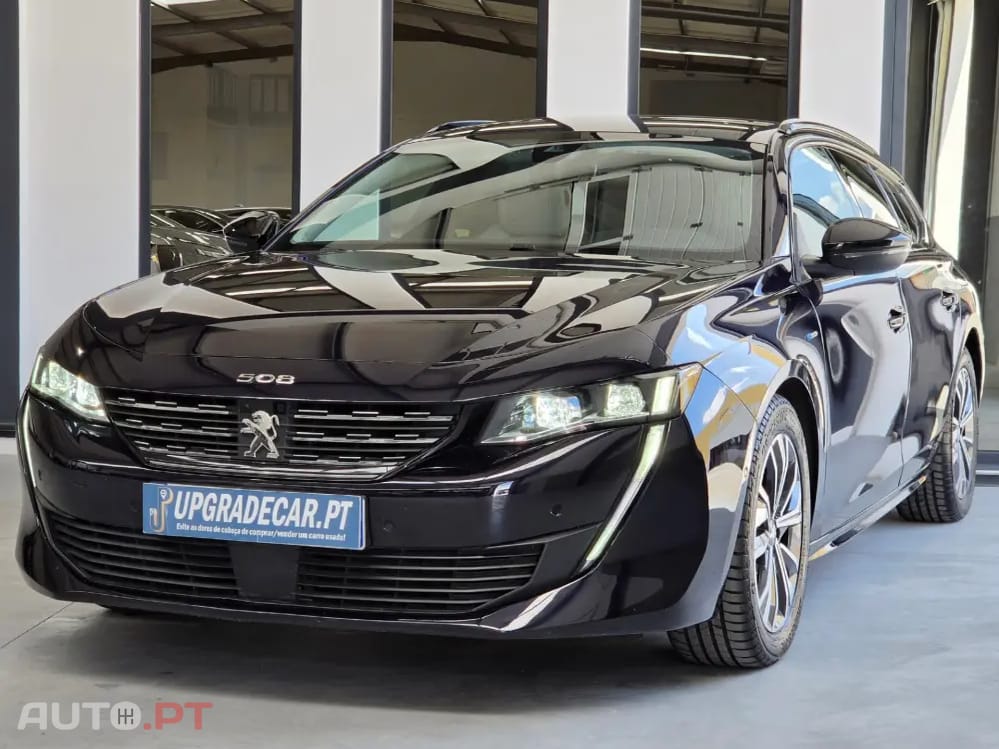Peugeot 508 SW 1.6 Hybrid Allure e-EAT8