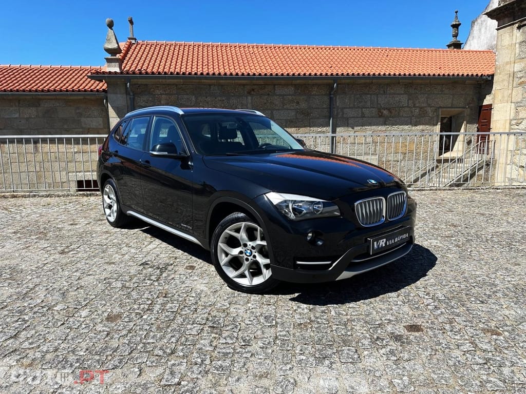BMW X1 16 d sDrive