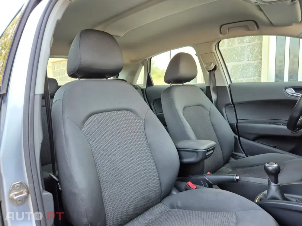 Audi A1 1.4 TDI Design