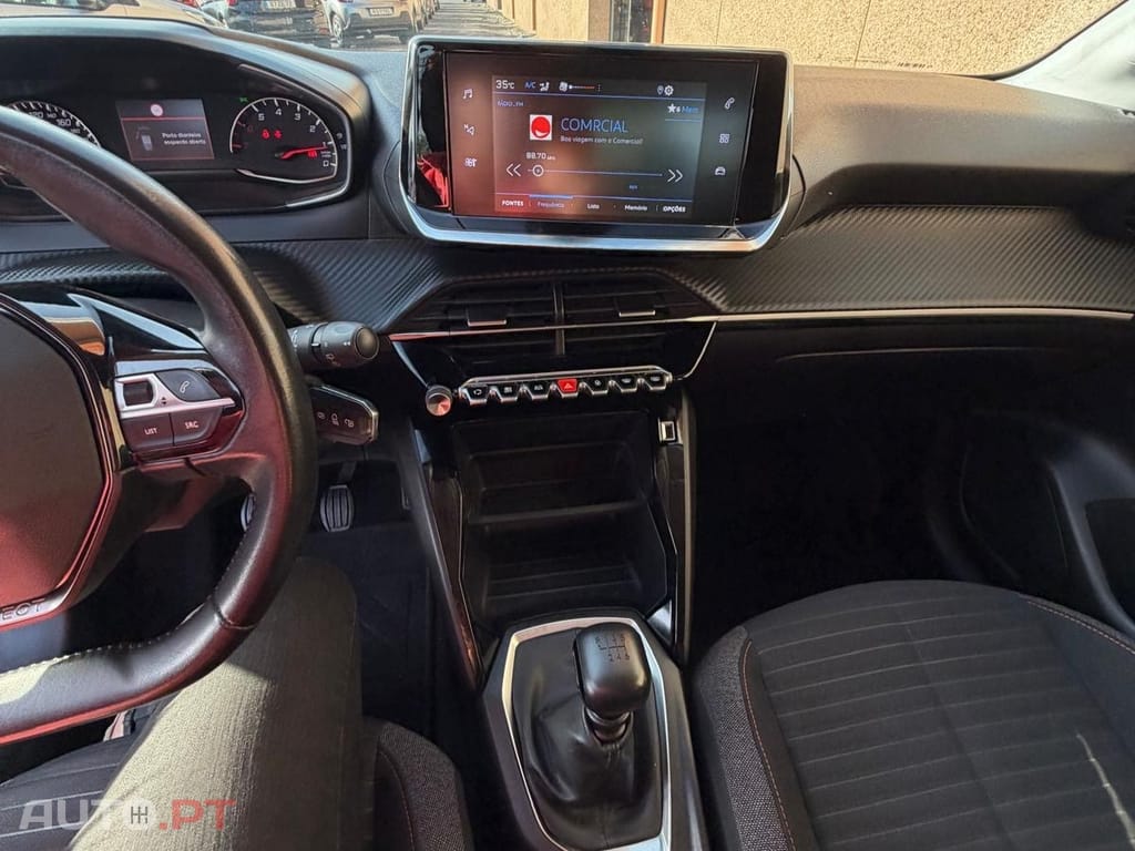 Peugeot 208 1.5 BlueHDi GT Pack
