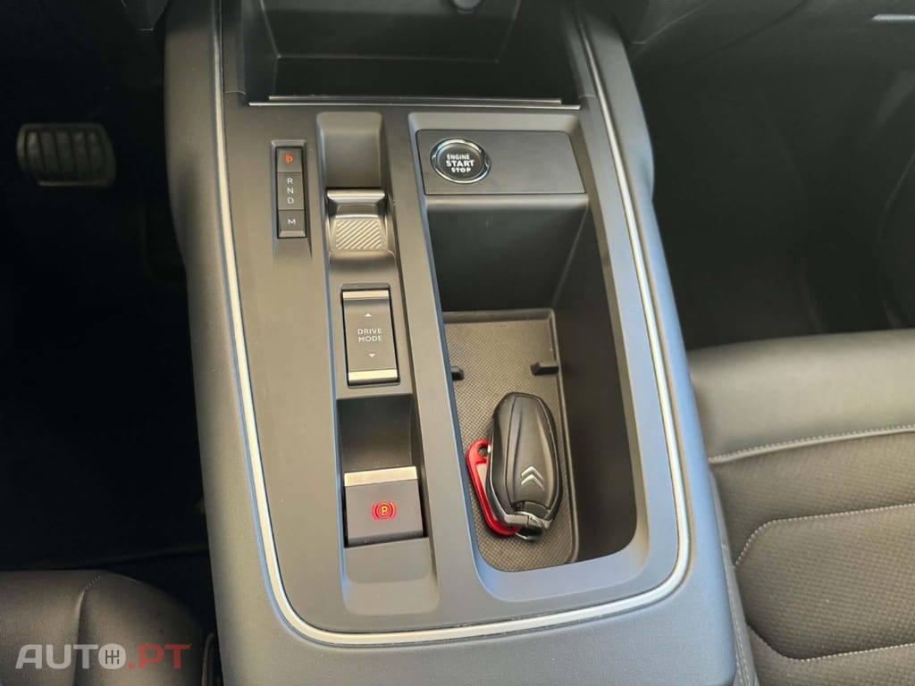 Citroen C5 Aircross 1.5 BlueHDi Max EAT8