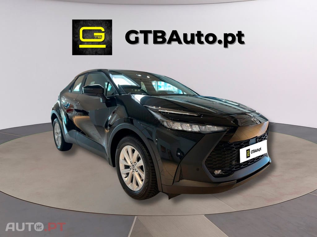 Toyota C-HR I.V.A DEDUTIVEL Hybrid Business 