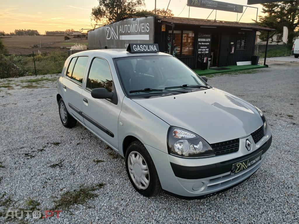 Renault Clio 1.2