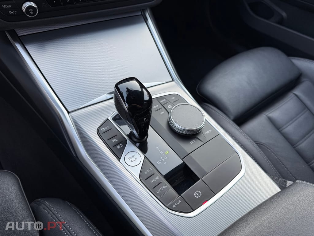 BMW 330 e xDrive Aut. M Sport