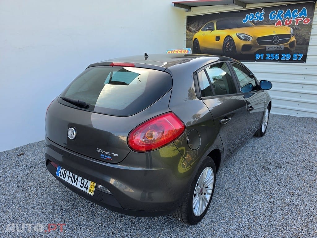 Fiat Bravo 1.6 M-Jet Active Pur-O2