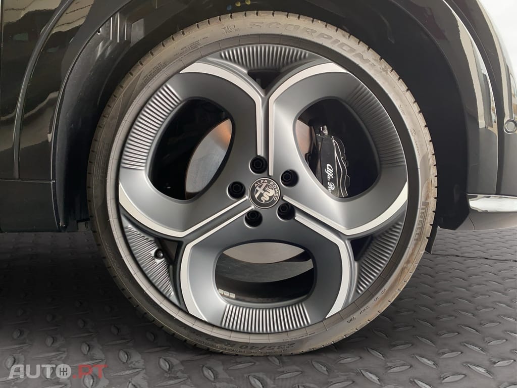 Alfa Romeo Tonale 1.5 VGT Hybrid Sport Speciale