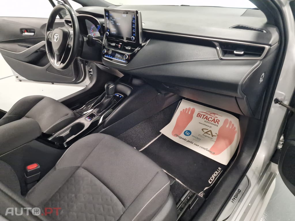 Toyota Corolla Touring Sports 1.8 Hybrid Comfort+P.Sport