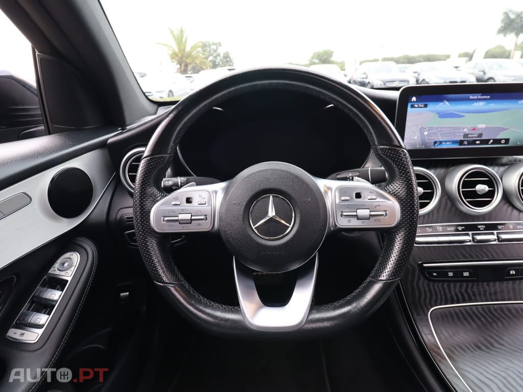 Mercedes-Benz GLC 300 AMG