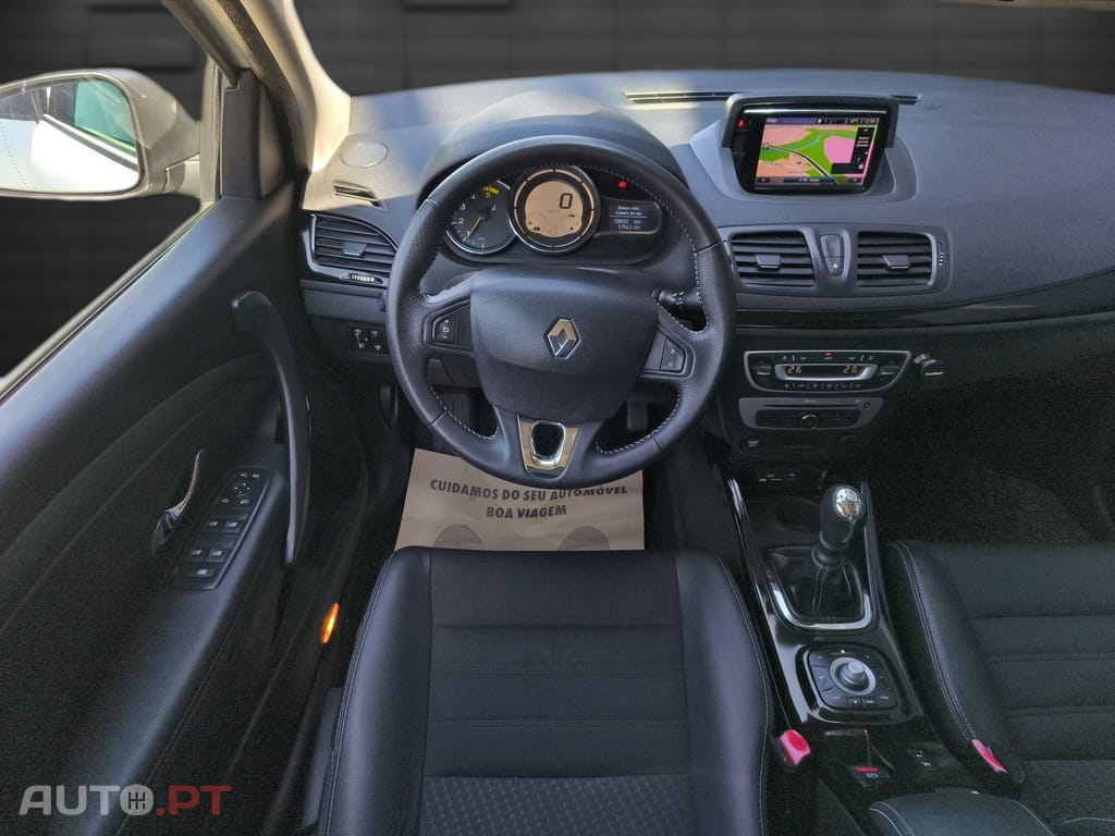 Renault Mégane 1.5 dCi Bose Edition