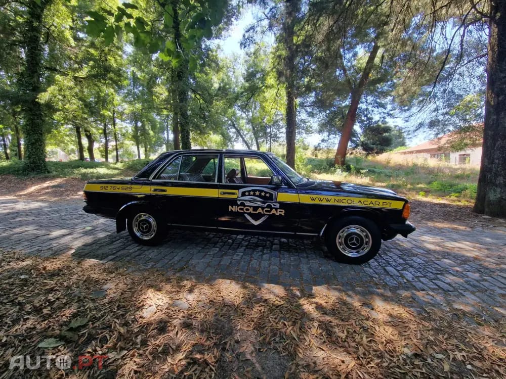 Mercedes-Benz 240 ND