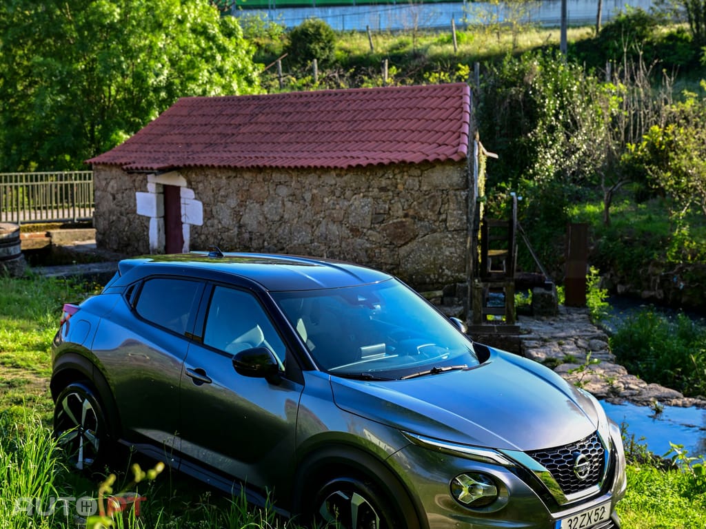 Nissan Juke 1.0 DIG-T Tekna
