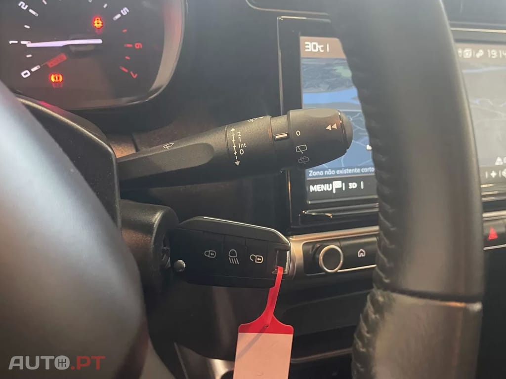 Citroen C3 Aircross 1.2 PureTech C-Series