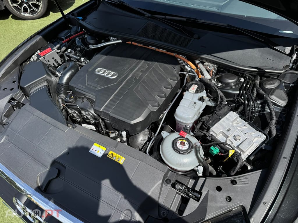 Audi A6 Avant 50 TFSIe quattro S tronic