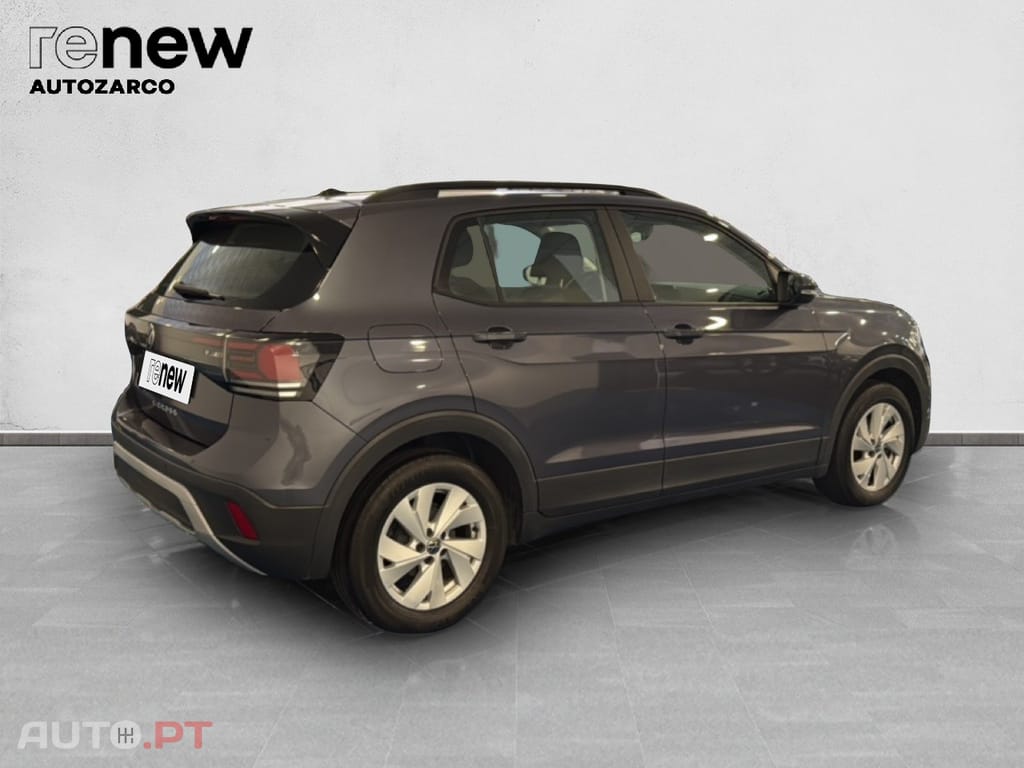Volkswagen T-Cross Urban