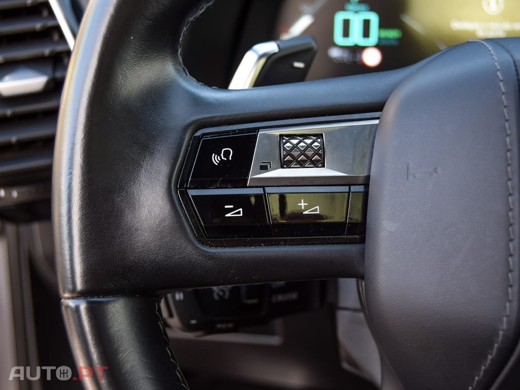 DS DS7 Crossback E-Tense SE Ligne Noire EAT8