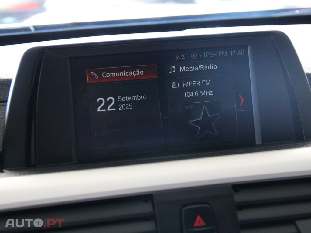 BMW 418 d Advantage Auto