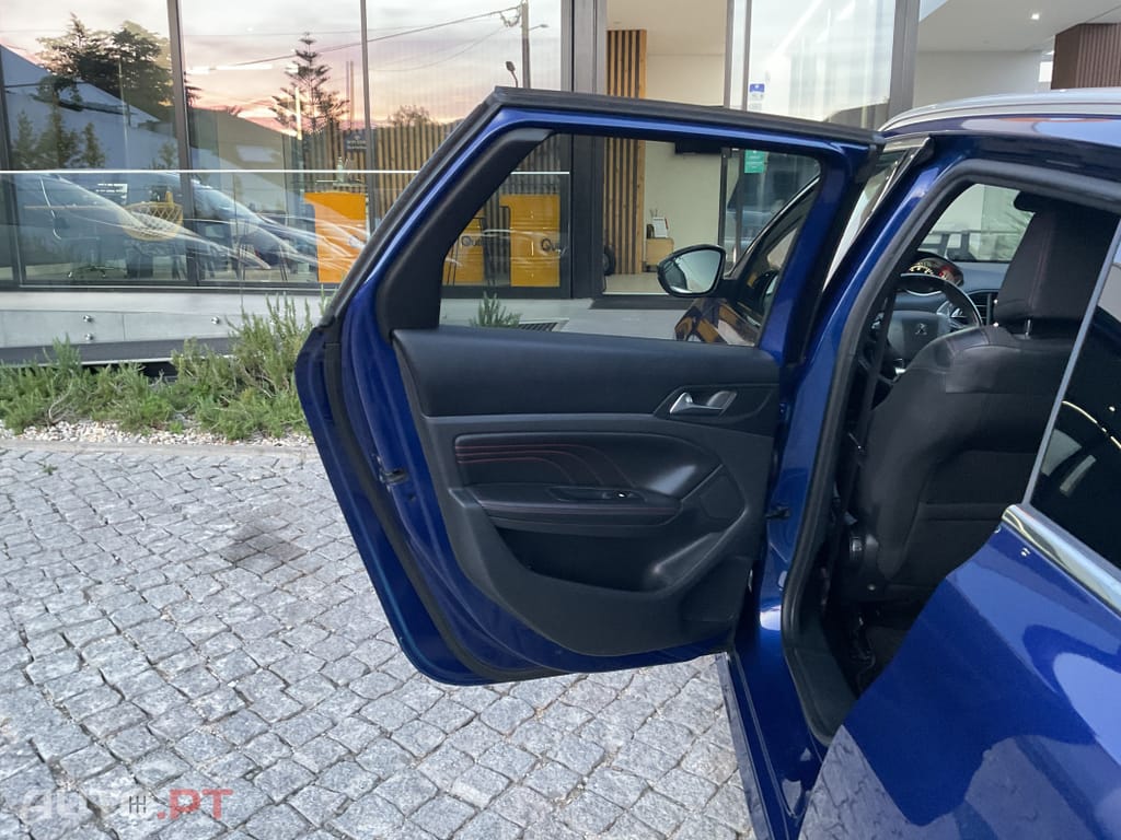 Peugeot 308 SW 1.6 BlueHDi GT Line