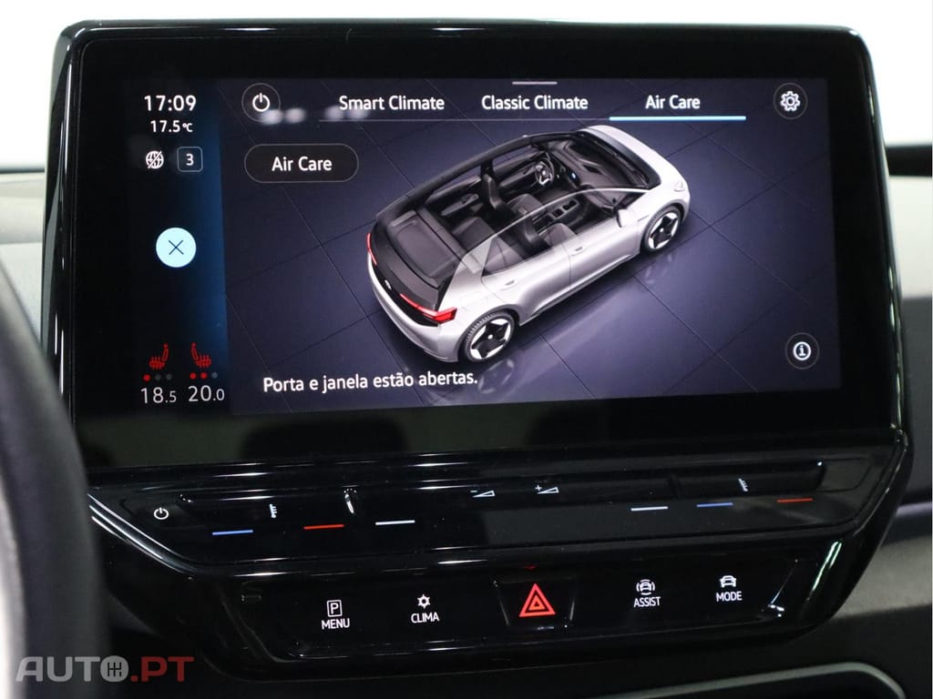 Volkswagen Id.3 58 KWH PRO LIFE 5D