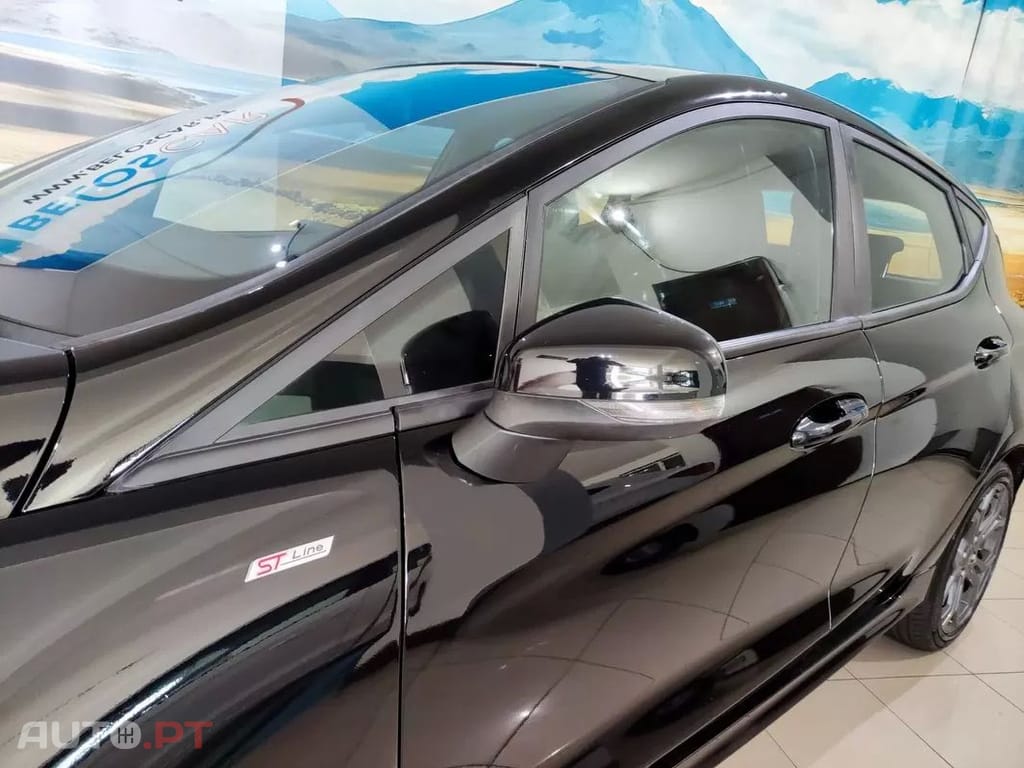 Ford Fiesta 1.0 EcoBoost ST-Line