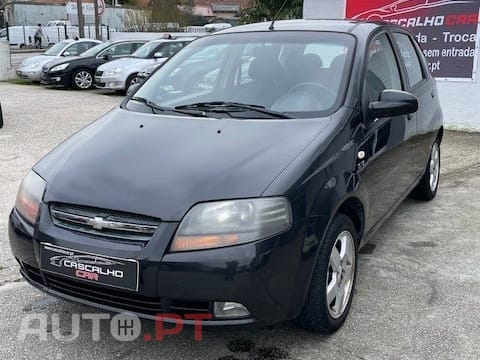 Chevrolet Kalos 1.2 SE AC