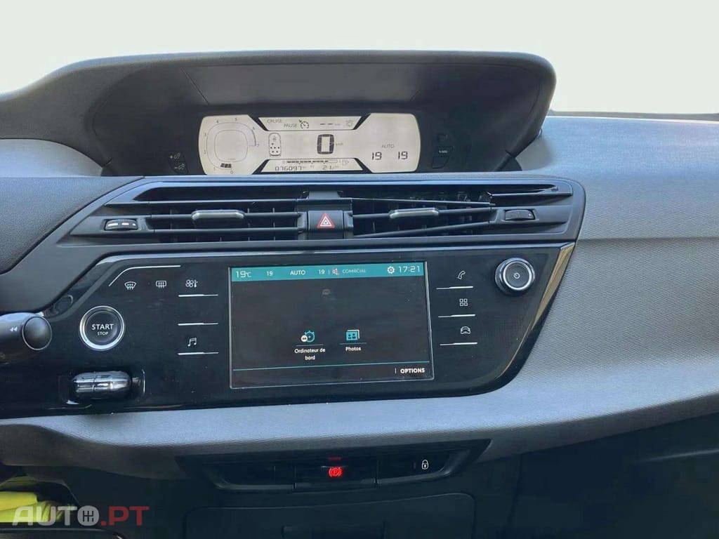 Citroen C4 Grand Picasso 1.2 PureTech Feel