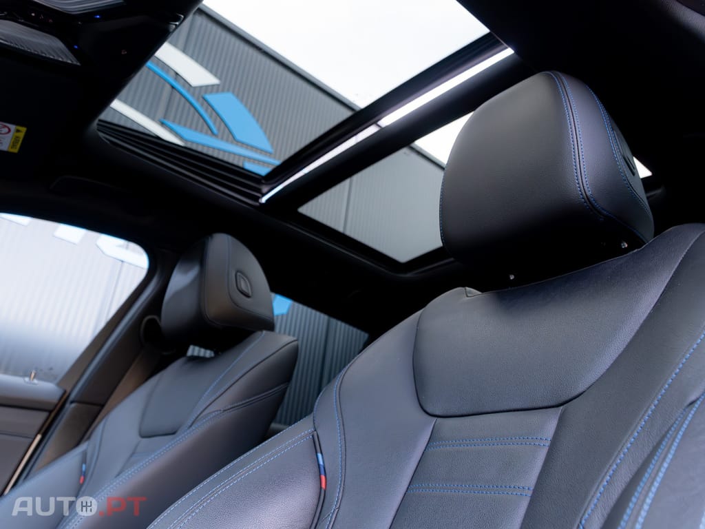 BMW 320 D PACK M PERFORMANCE