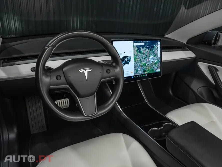 Tesla Model 3 Performance Dual Motor AWD