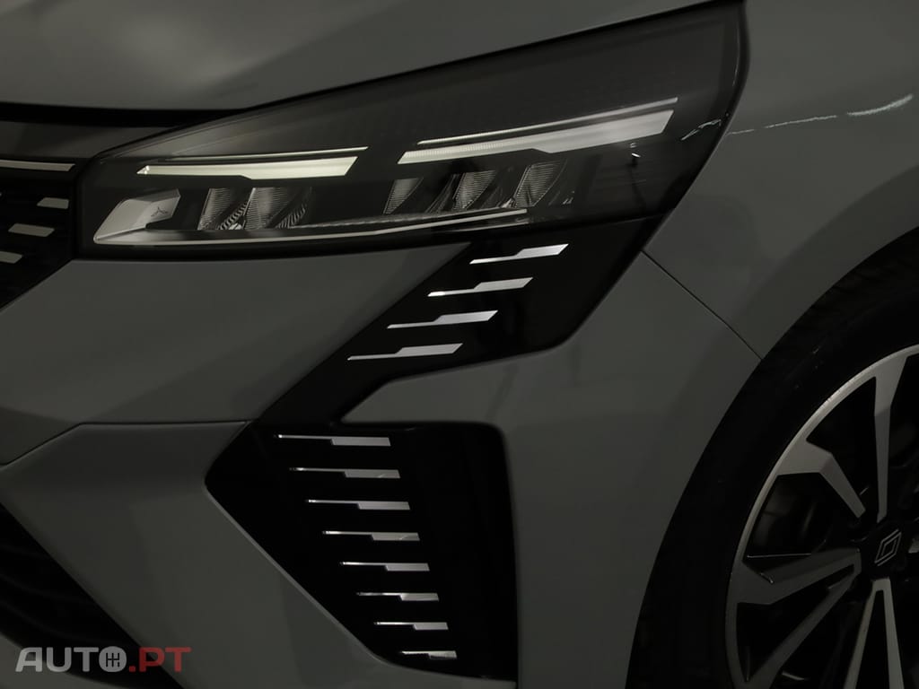 Renault Clio Clio 1.0 TCe Techno Bi-Fuel