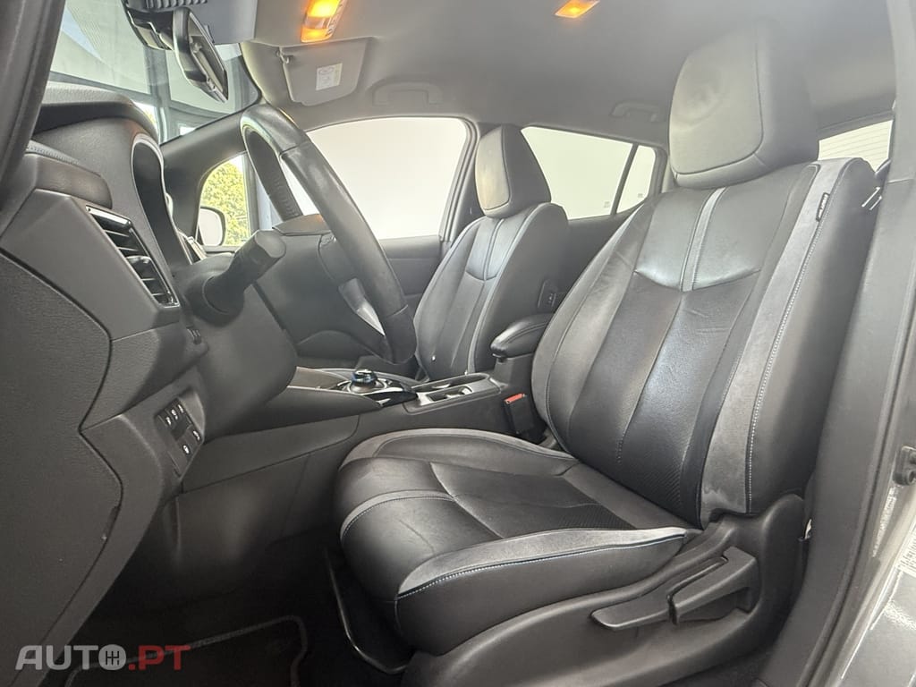 Nissan Leaf 3.Zero