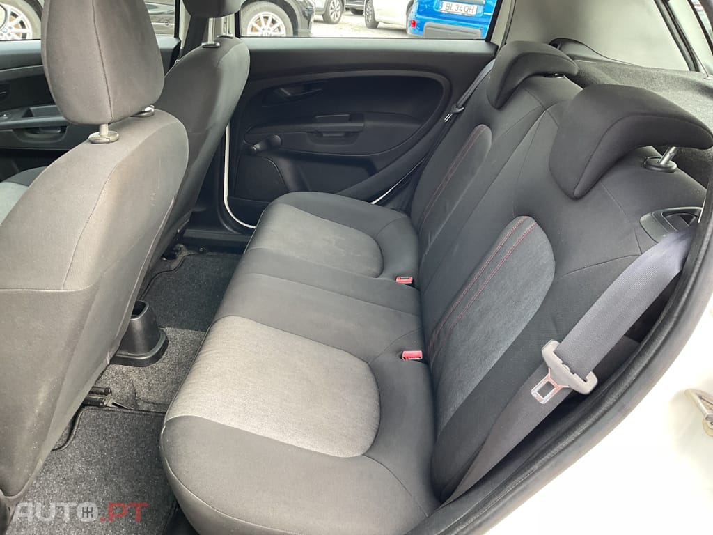 Fiat Punto 1.3 M-Jet Easy S&S