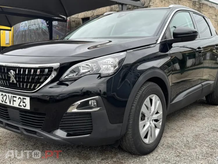 Peugeot 3008 1.5 BlueHDi Active Pack