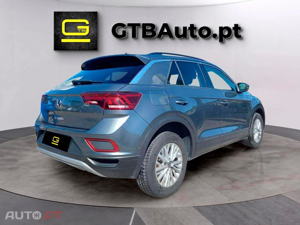 Volkswagen T-Roc 1.0 TSI STYLE